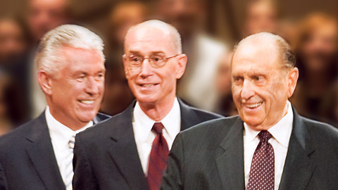 First Presidency of The Church of Jesus Christ of Latter-day Saints