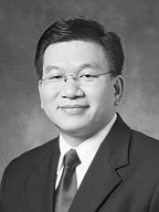Elder Michael John U. Teh