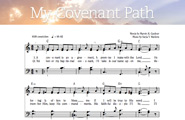 My Covenant Path sheet music