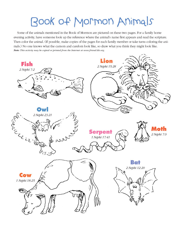 i am thankful for animals coloring pages - photo #4