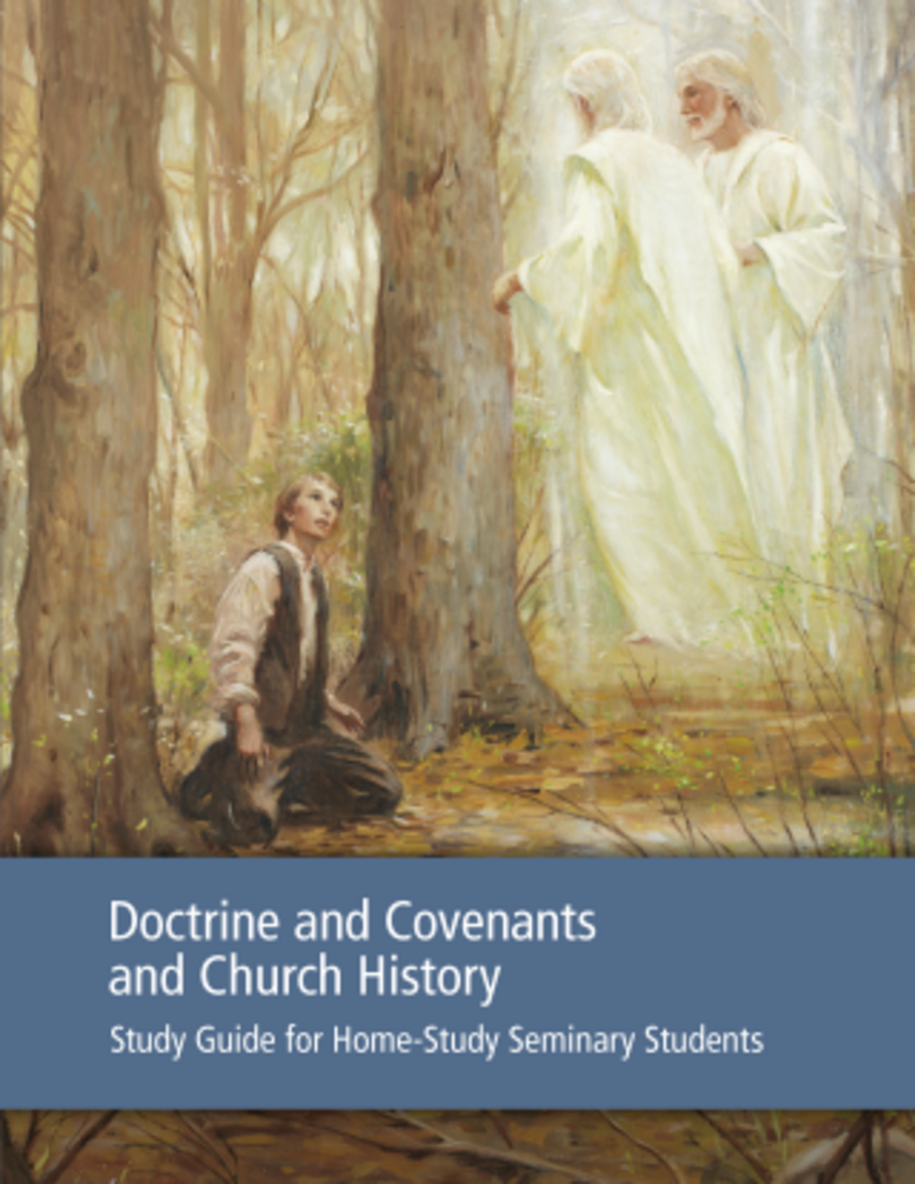 Doctrine et Alliances et histoire de l’Église, Guide d’étude pour les élèves du séminaire à domicile