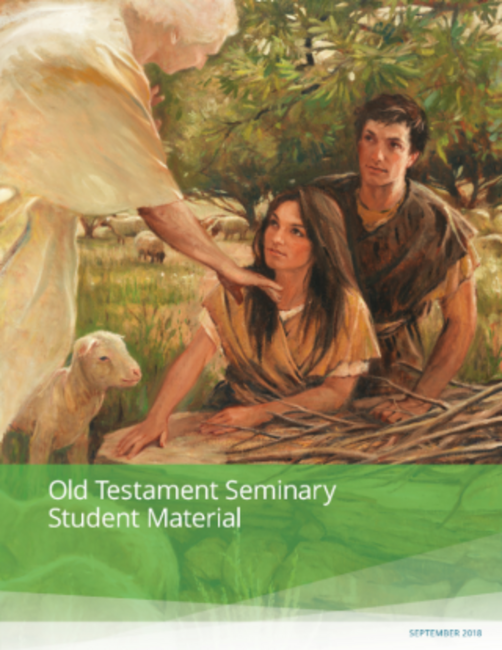 Antico Testamento – Guida allo studio per lo studente di Seminario
